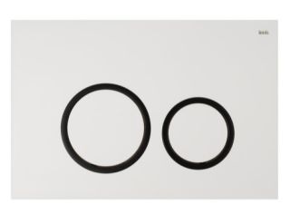 Клавиша смыва IDDIS Unifix UNI03WBi77 белый